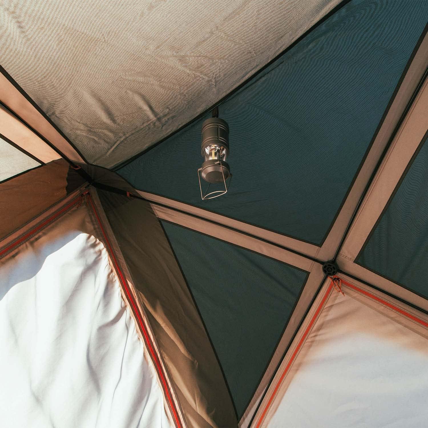 Bushnell 8P Pop-Up Hub Tent