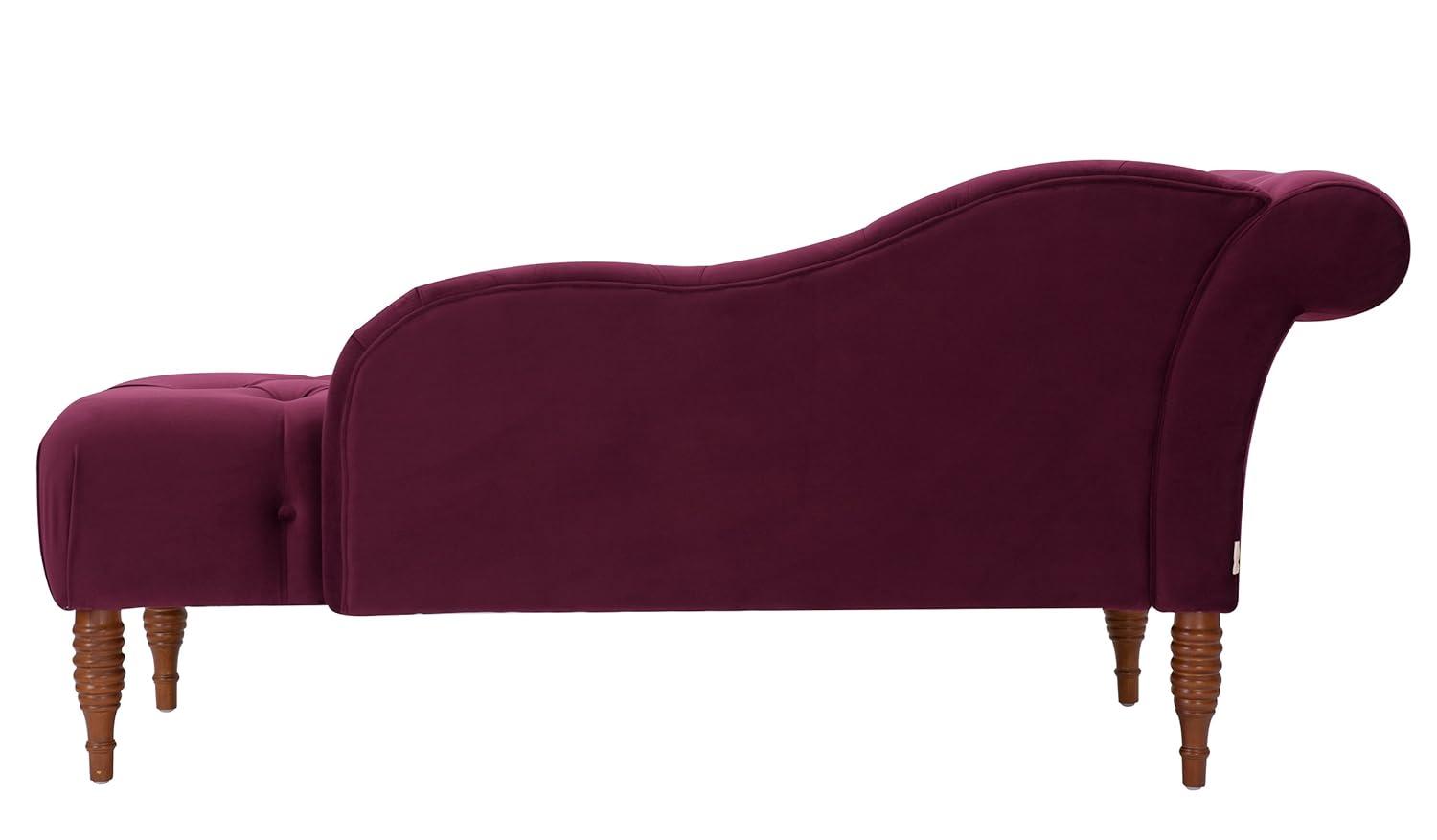 Samuel Upholstered Chaise Lounge