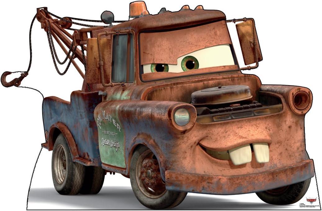 Cars 45'' Disney/Pixar Cardboard Standup