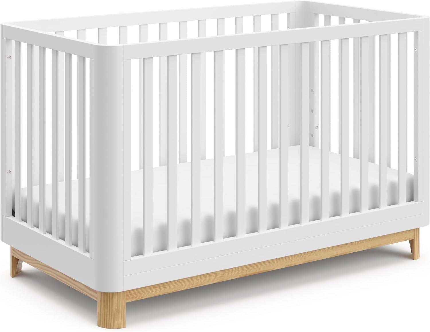 Santos 3-in-1 Standard Convertible Crib