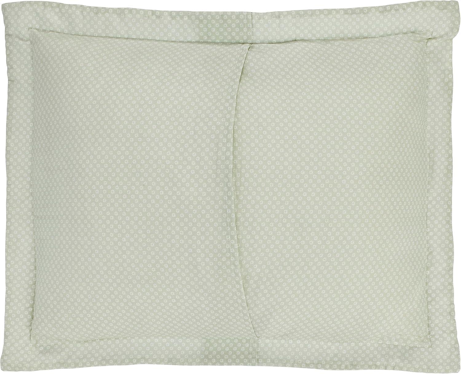 Laura Ashley Laura Ashley Bedford Cotton Reversible Quilt Set