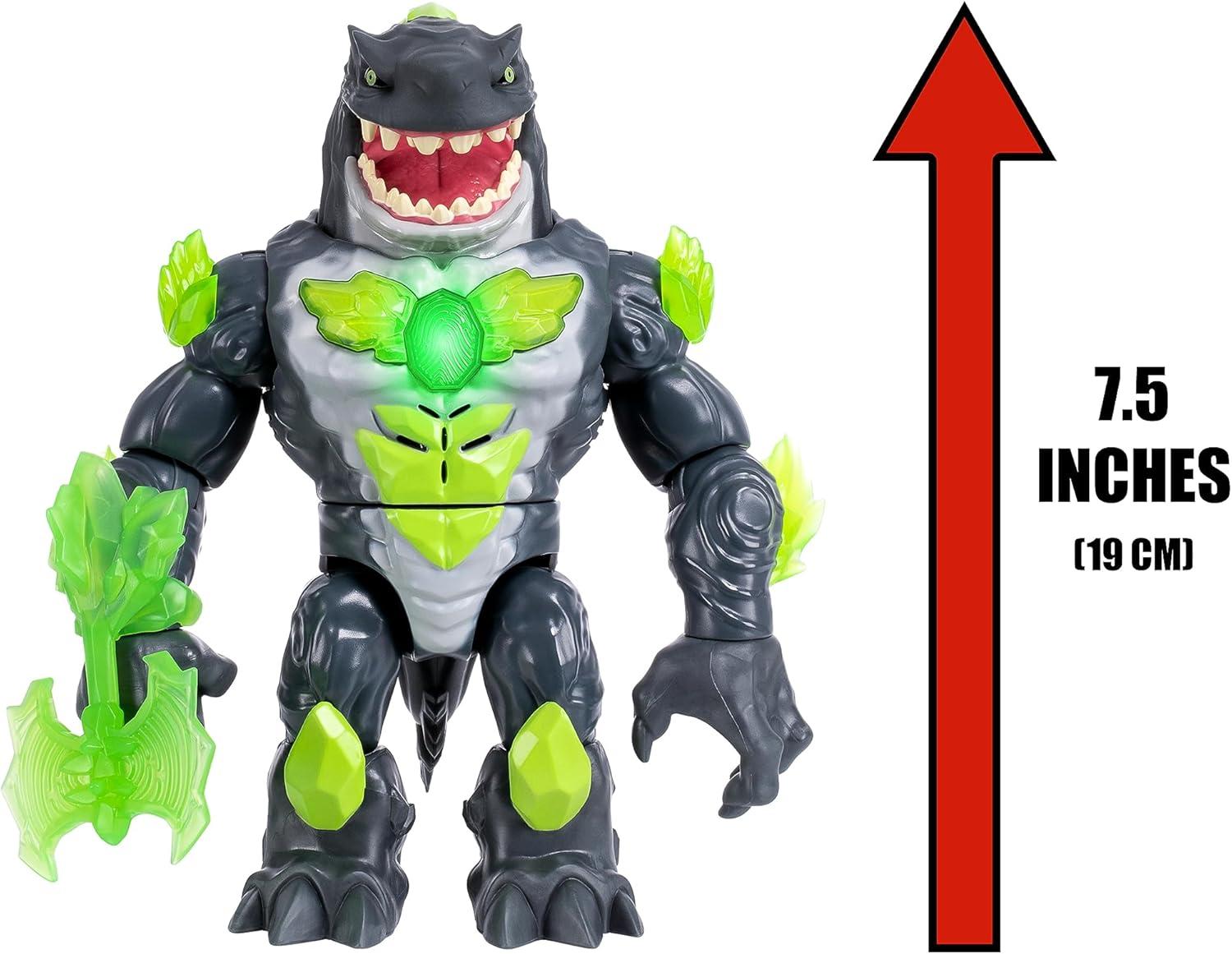 Beast Lab Shark Beast Creator Real Bio Mist and 80+ Lights, Sounds and Reactions, Ages 5+