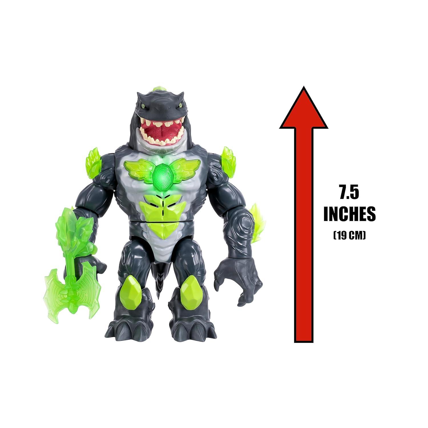 Beast Lab Shark Beast Creator Real Bio Mist and 80+ Lights, Sounds and Reactions, Ages 5+