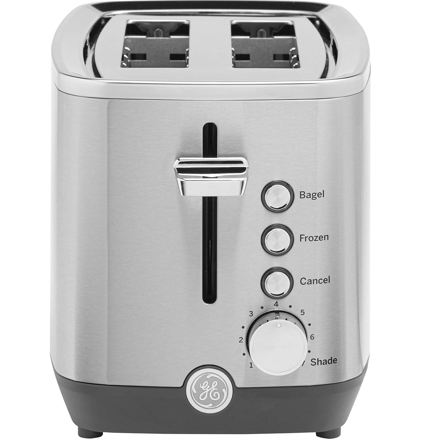 GE Appliances GE 2-Slice Toaster