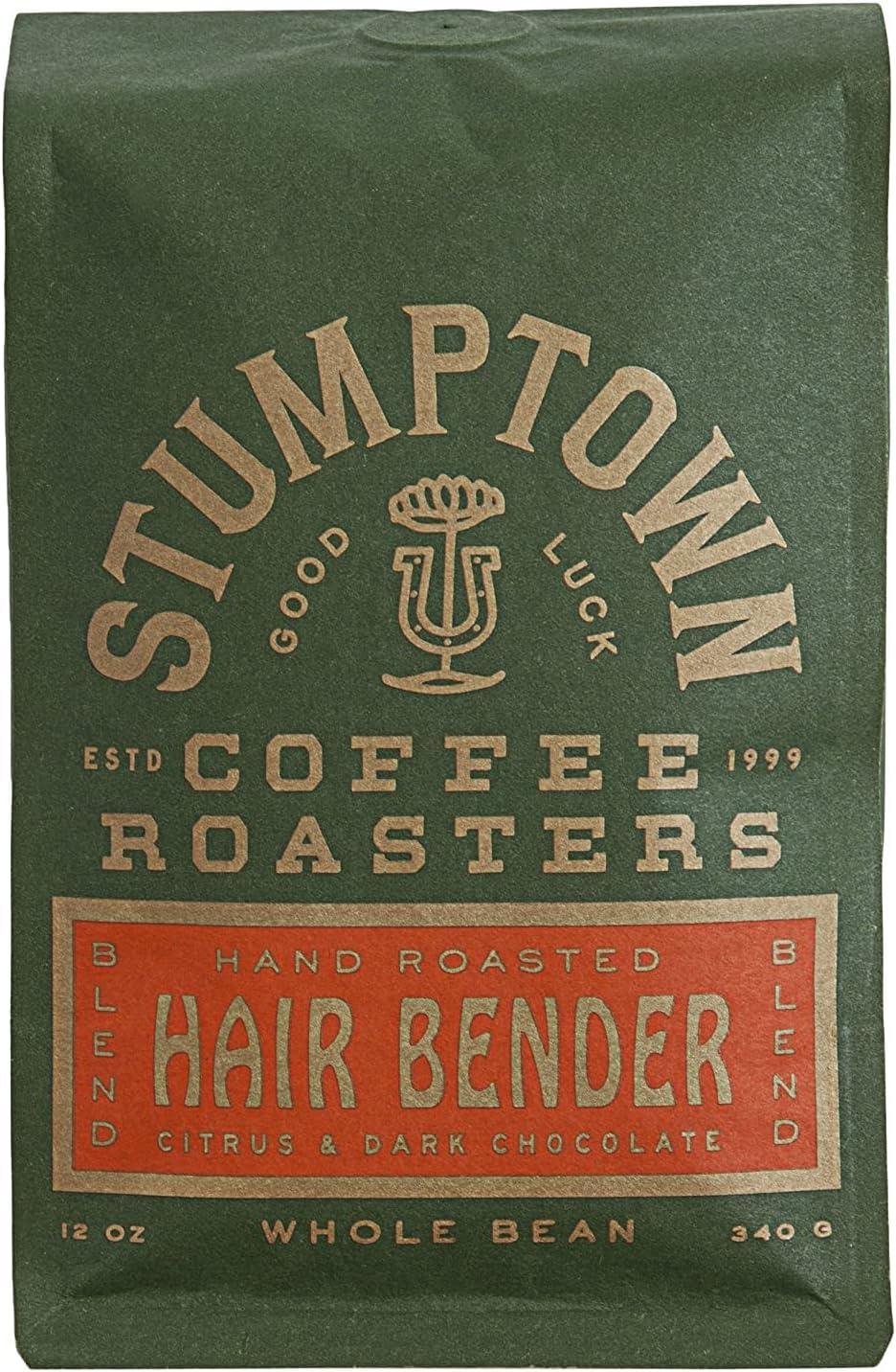 Stumptown Hair Bender Medium Roast Whole Bean Coffee - 12oz