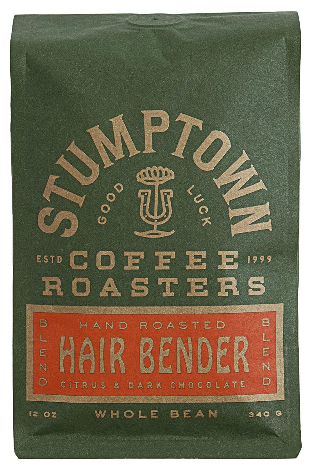 Stumptown Hair Bender Medium Roast Whole Bean Coffee - 12oz