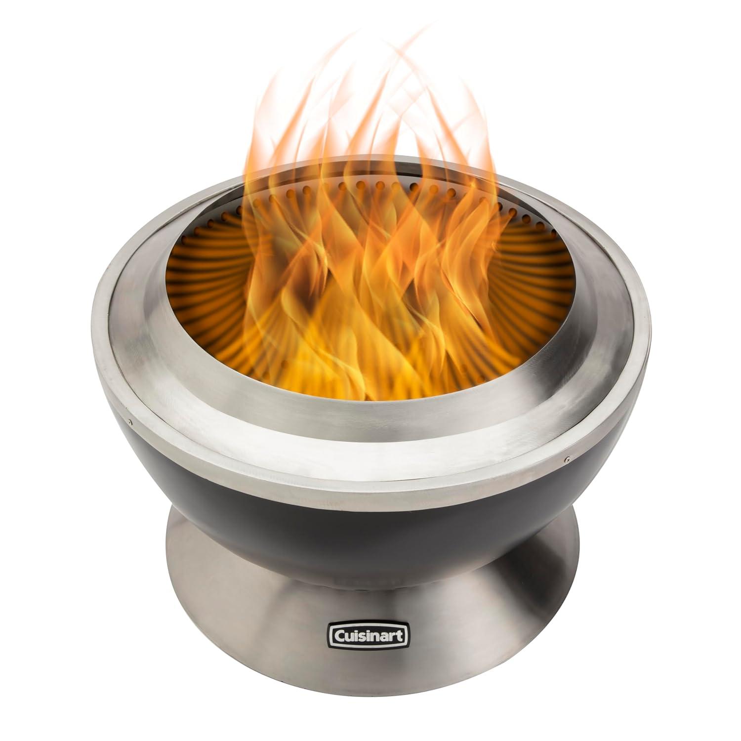 Cuisinart® 24" Round Cleanburn Fire Pit