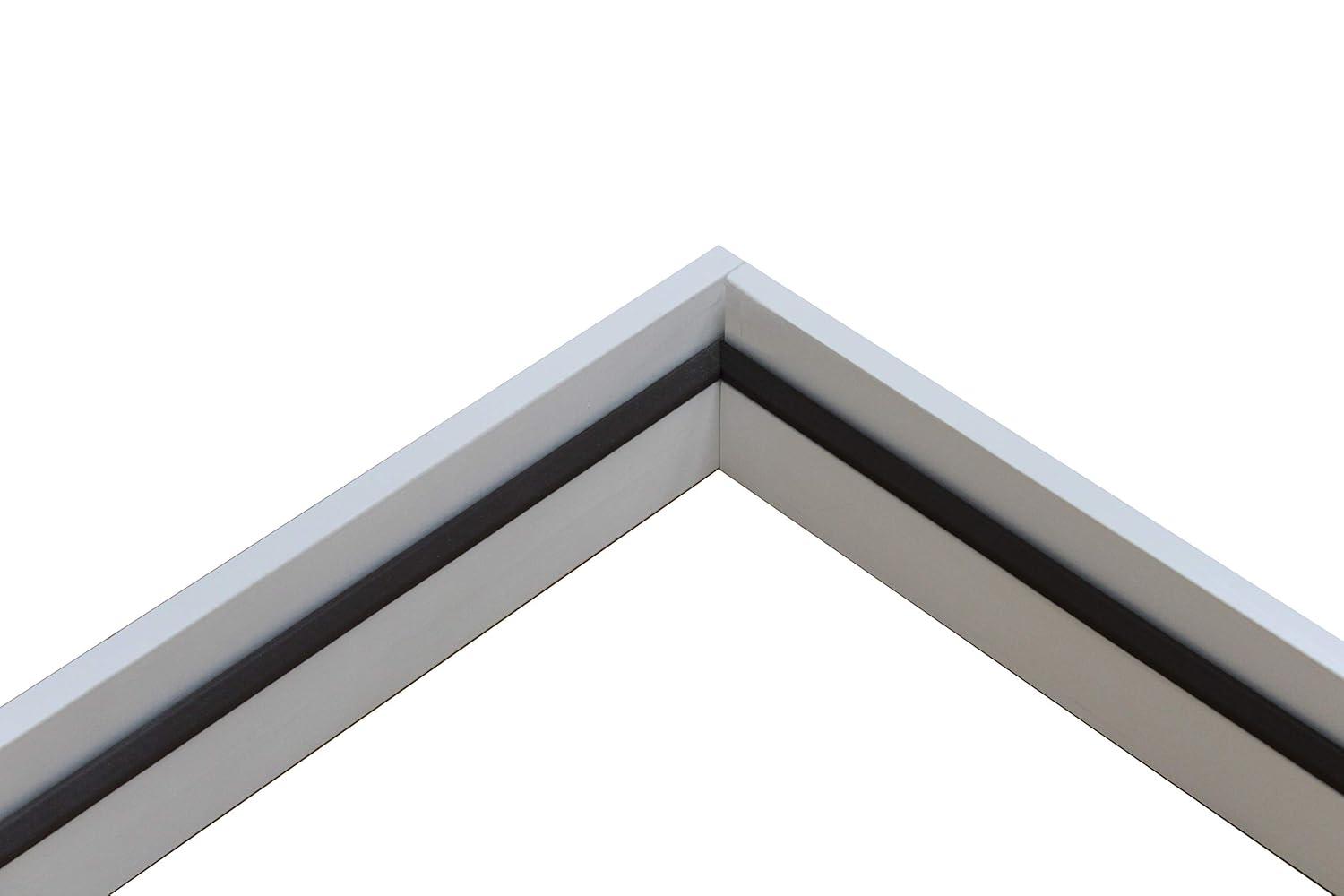 Edge UFP-Edge 4-1/2 in. x 82-1/2 in. Primed Finger Jointed Pine Wood Exterior Door Jamb Frame Kit