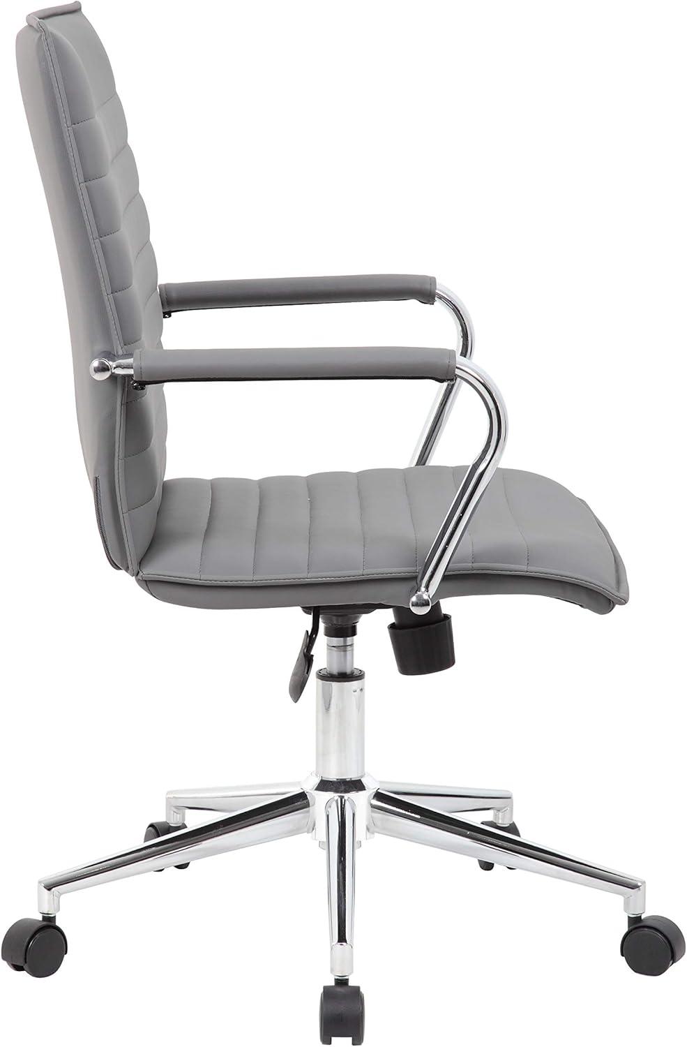 Task Chair Vinyl - Boss Office Products