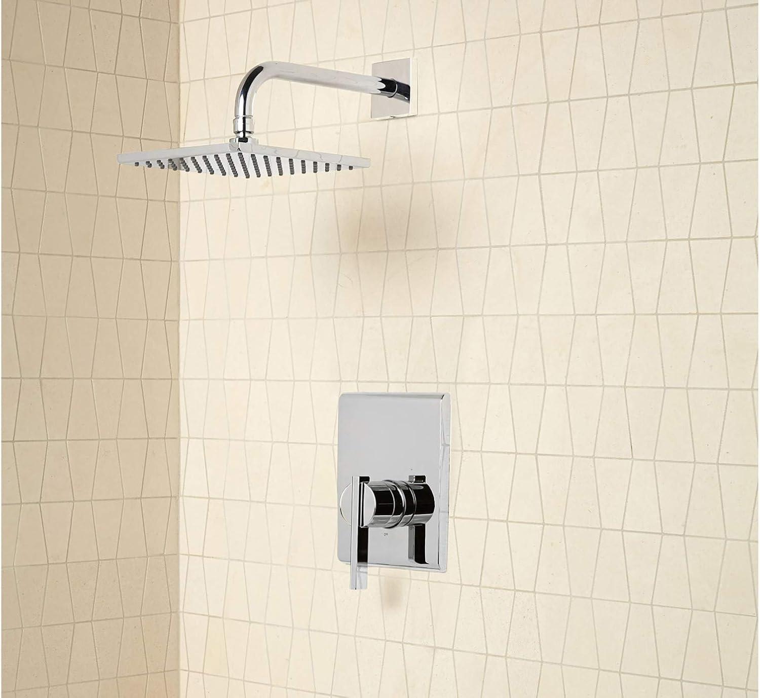 Times Square Shower Faucet