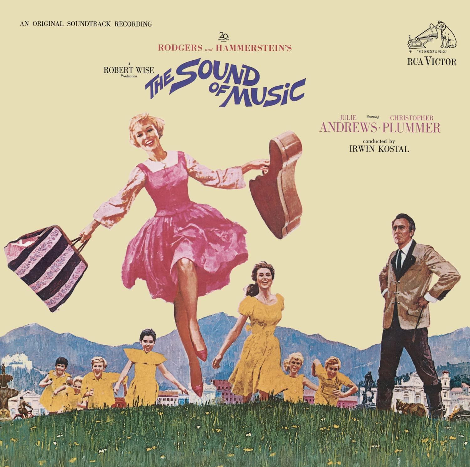 Various Artists - The Sound of Music (Original Soundtrack Recording) - Music & Performance - Vinyl