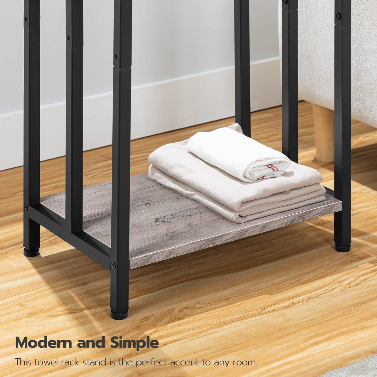 Metal Blanket/Quilt Rack