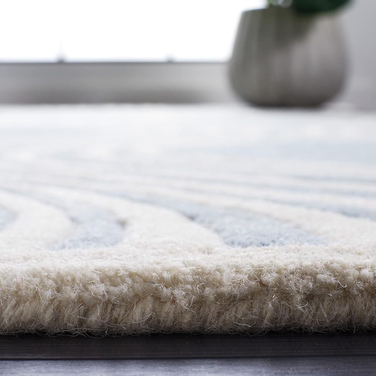 Safavieh Chatham Hand Tufted Wool Geometric Rug