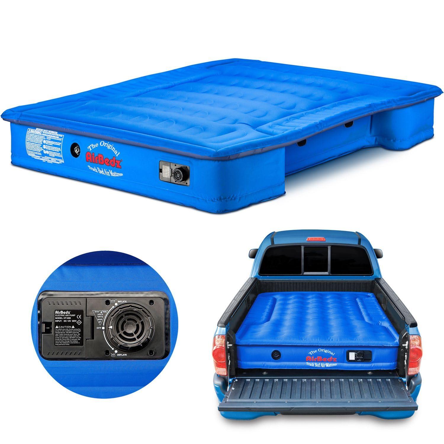 Pittman Outdoors Pittman Outdoors AirBedz Original Truck Bed Air Mattress Full, Short, and Long Truck Beds
