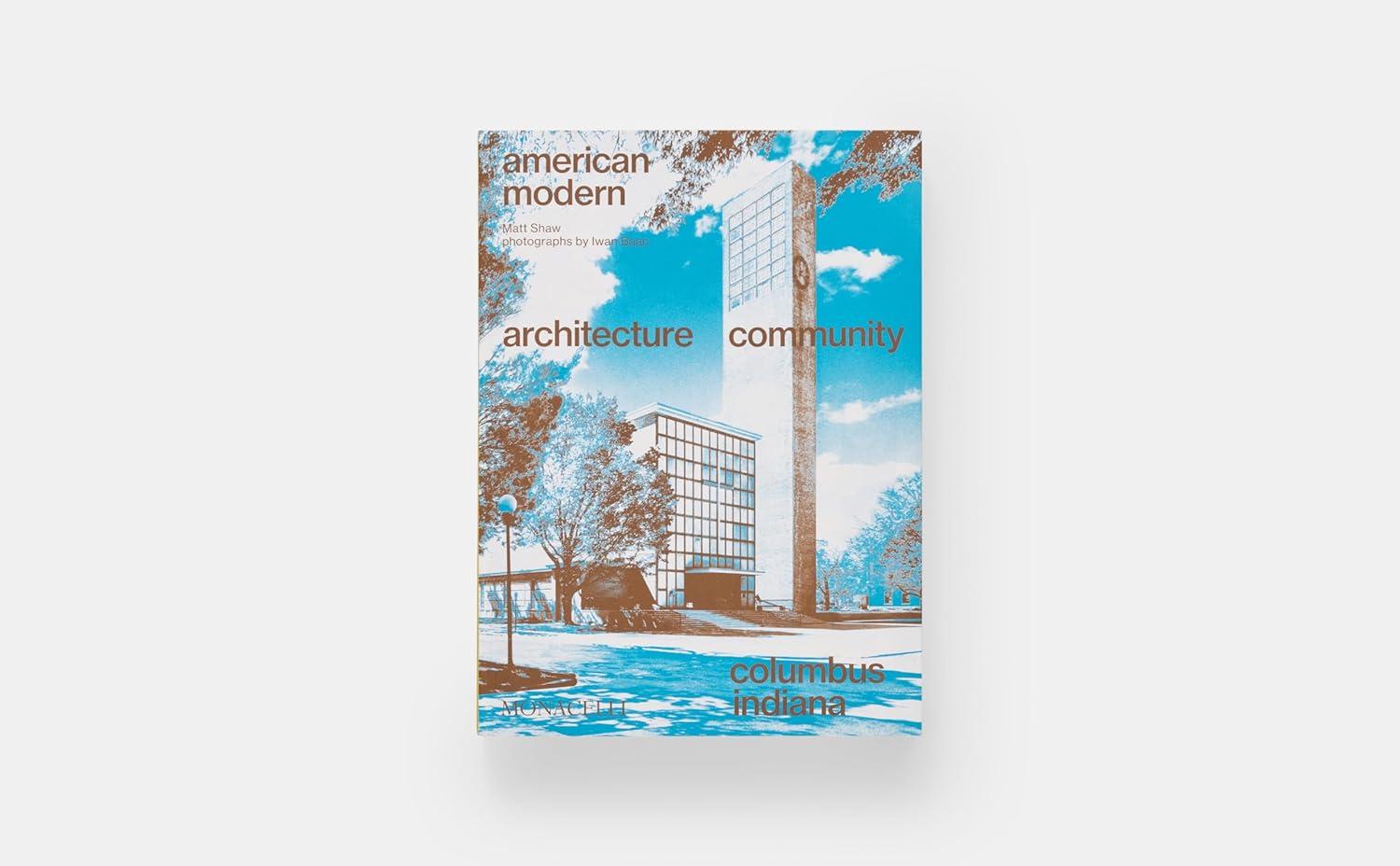 American Modern - by  Matt Shaw (Paperback)
