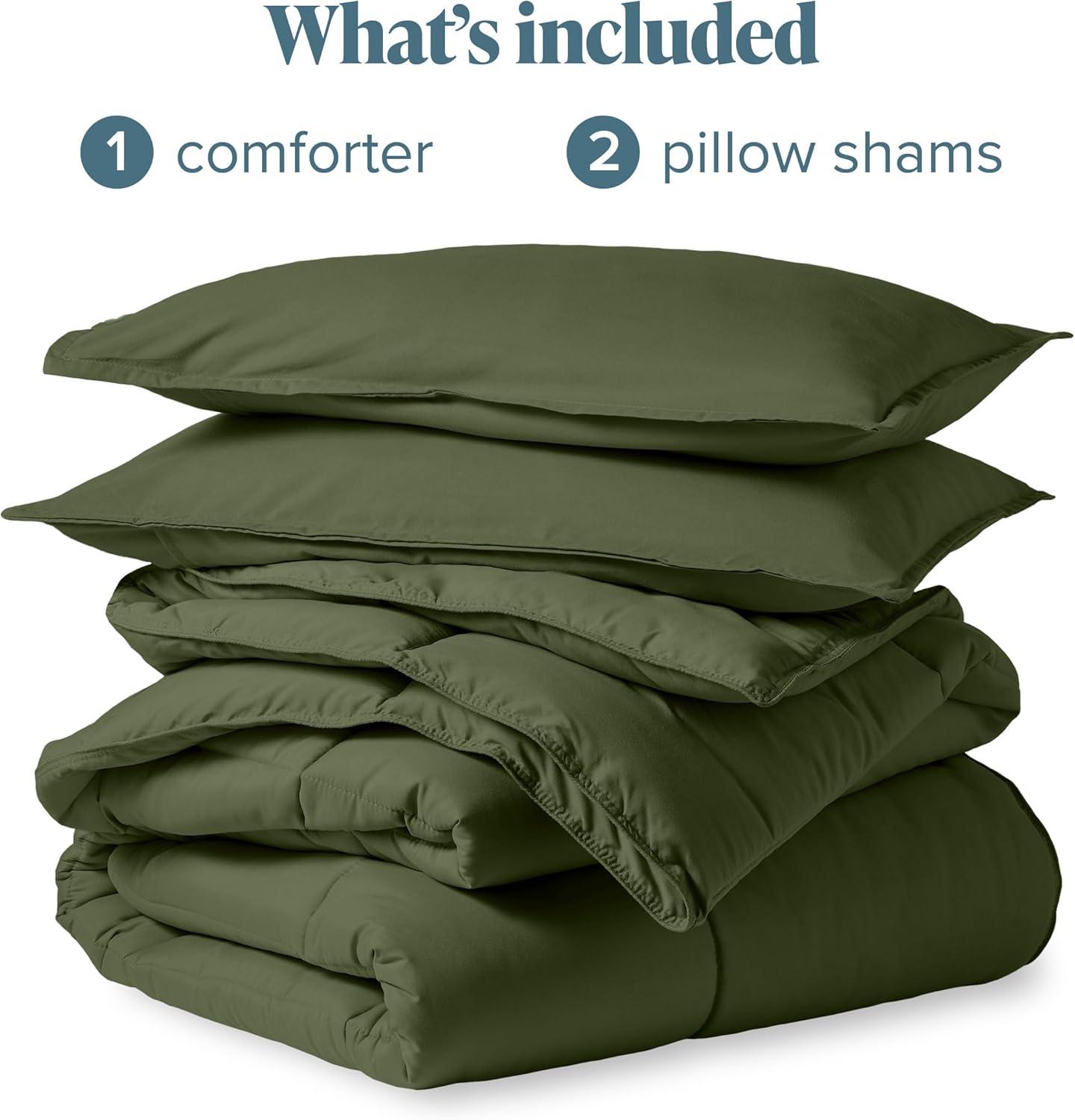 Ultra-Soft All Season Comforter Set