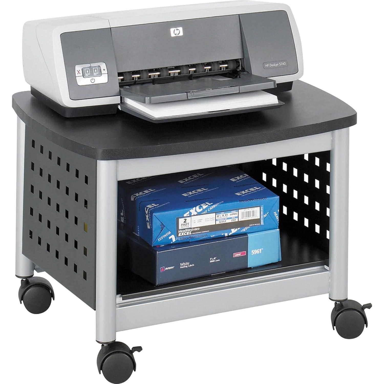 Safco Products Company Scoot Mobile Printer Stand