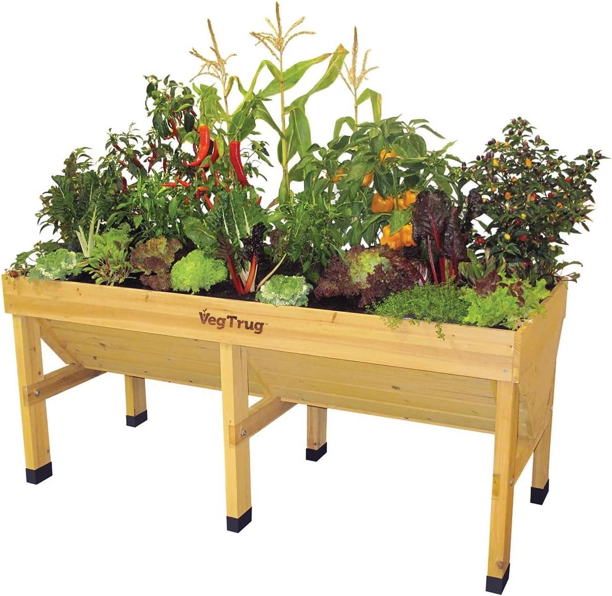 Medium Classic VegTrug - Natural