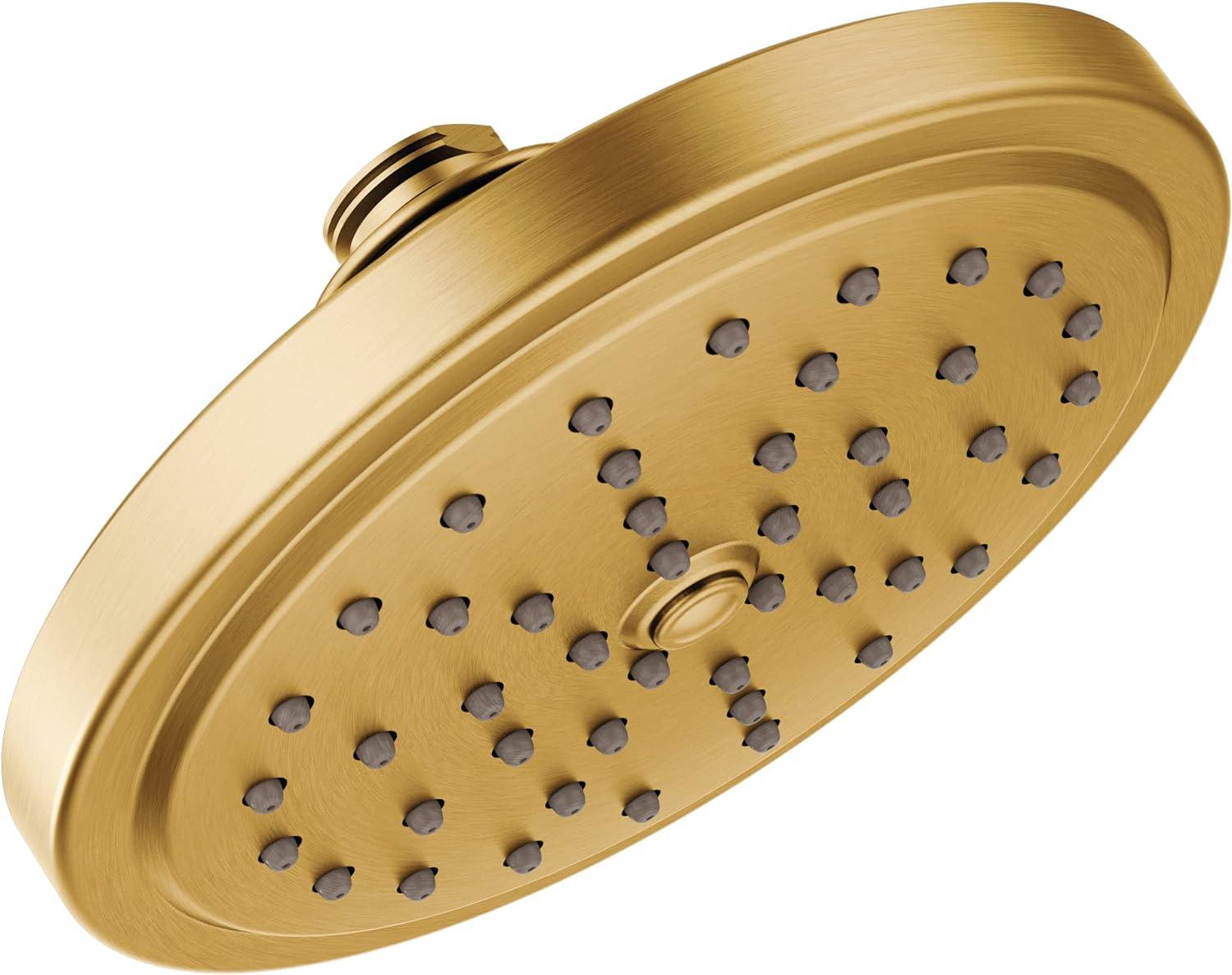 Fina Premium 2.5 GPM Rain Shower Head