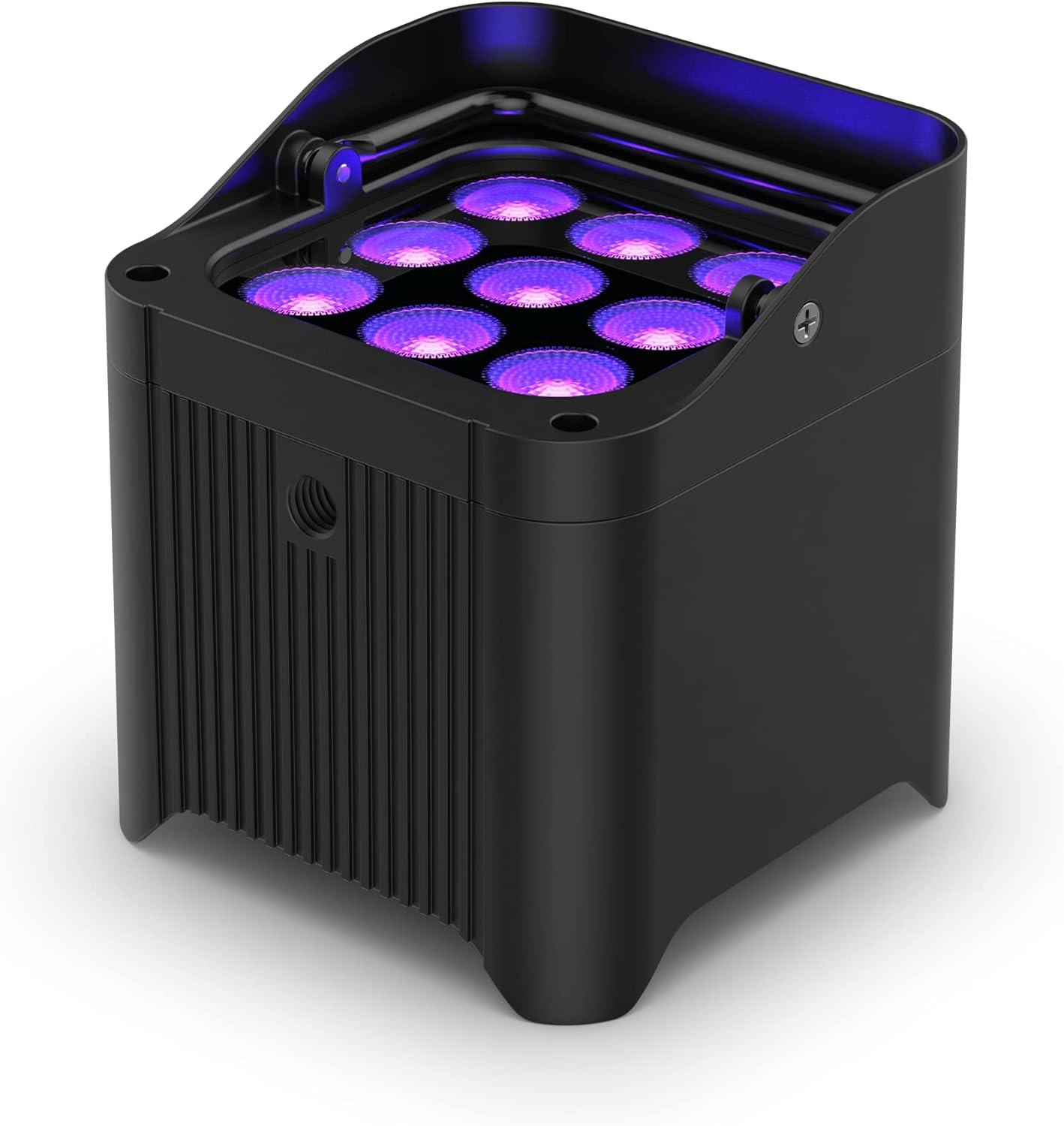 CHAUVET DJ Freedom Par H9 IP Wireless Outdoor-Rated Battery-Powered Uplight