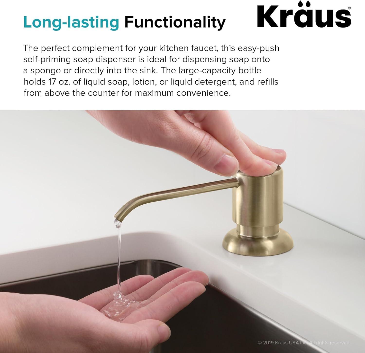 Boden Soap Dispenser