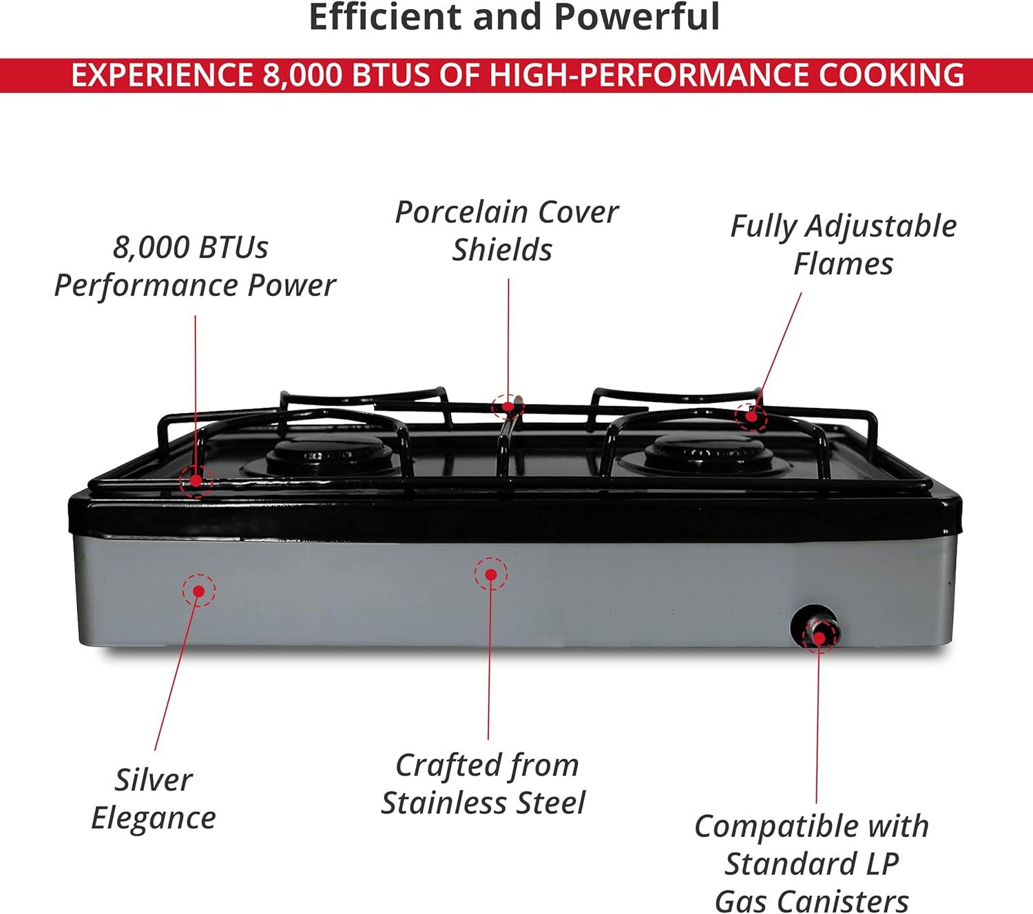 Koblenz® LP Outdoor Stove