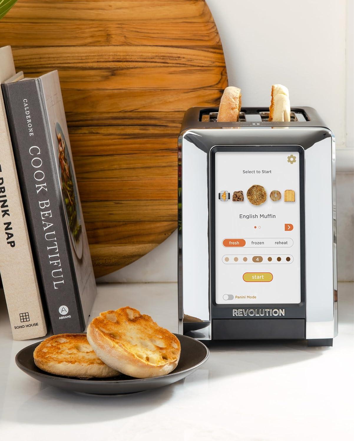 Revolution Cooking High-Speed