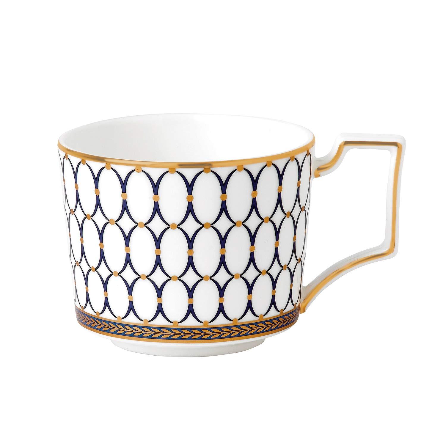 Wedgwood Renaissance Gold Teacup & Saucer | Wayfair