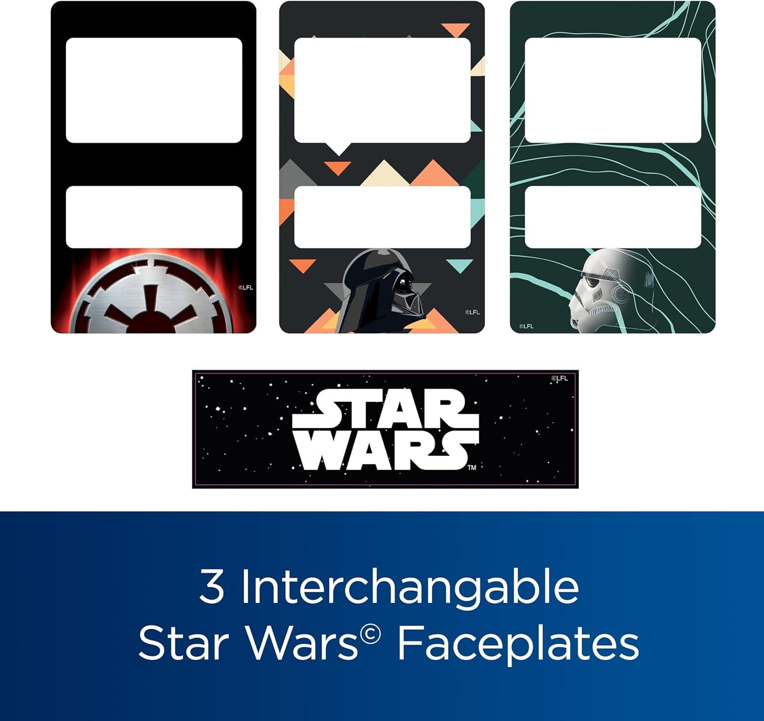 Brother LB5500S Star Wars 2-in-1 Combo Sewing & Embroidery Machine