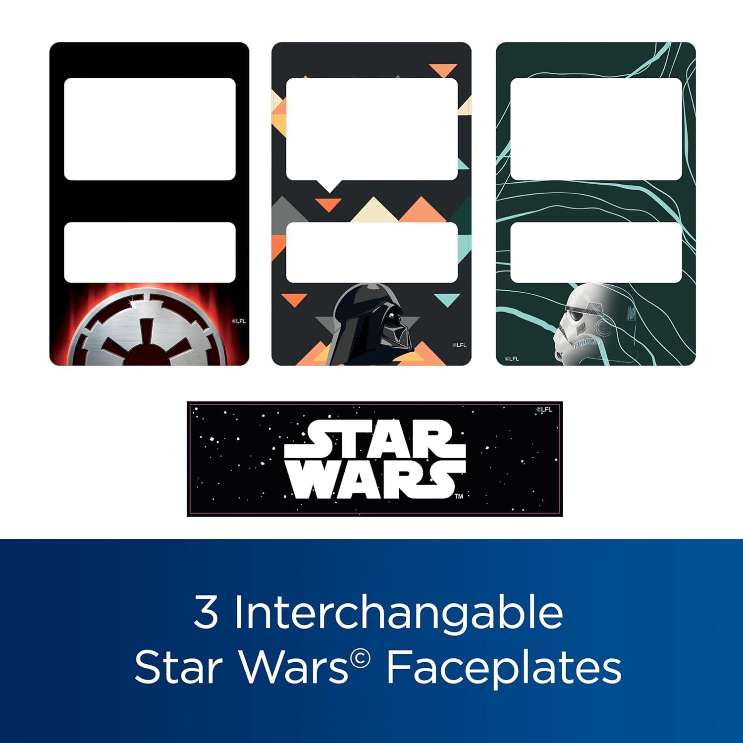 Brother LB5500S Star Wars 2-in-1 Combo Sewing & Embroidery Machine