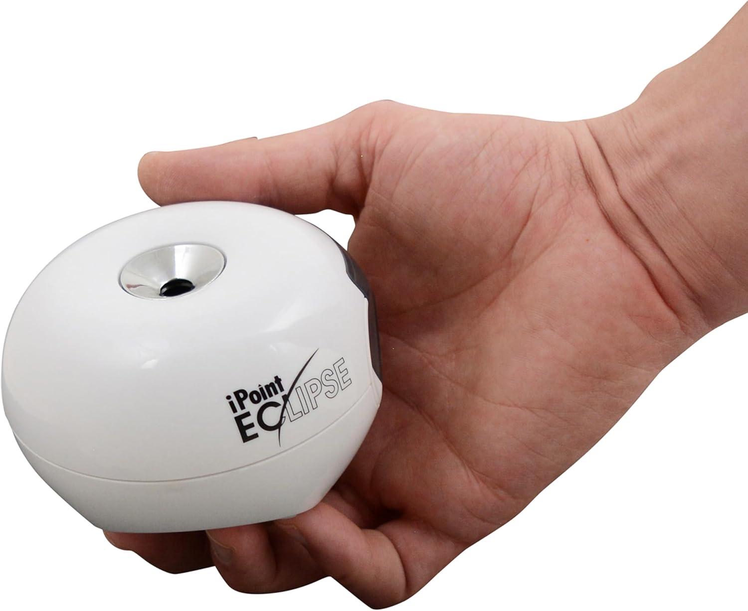 Westcott iPoint Eclipse Battery Pencil Sharpener (00647-PARENT)