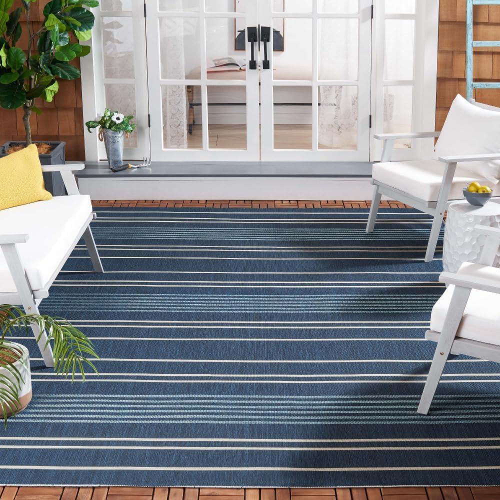 Courtyard CY6450 Power Loomed Indoor/Outdoor Area Rug  - Safavieh