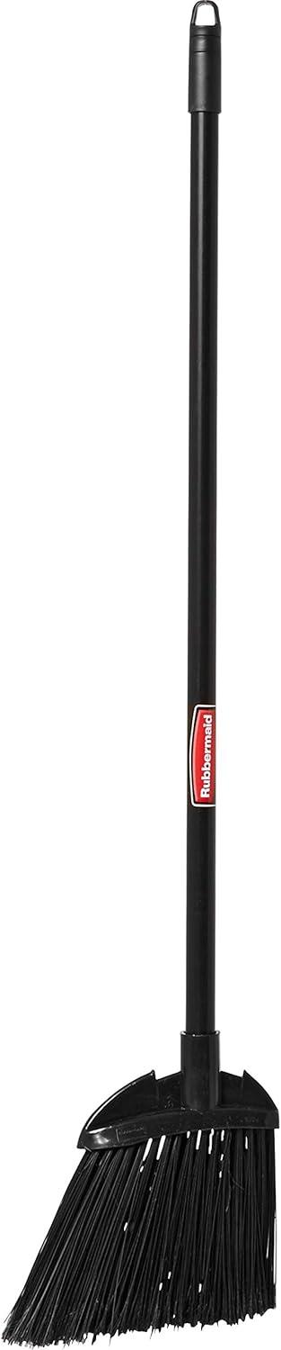 Rubbermaid  Lobby Broom - Black
