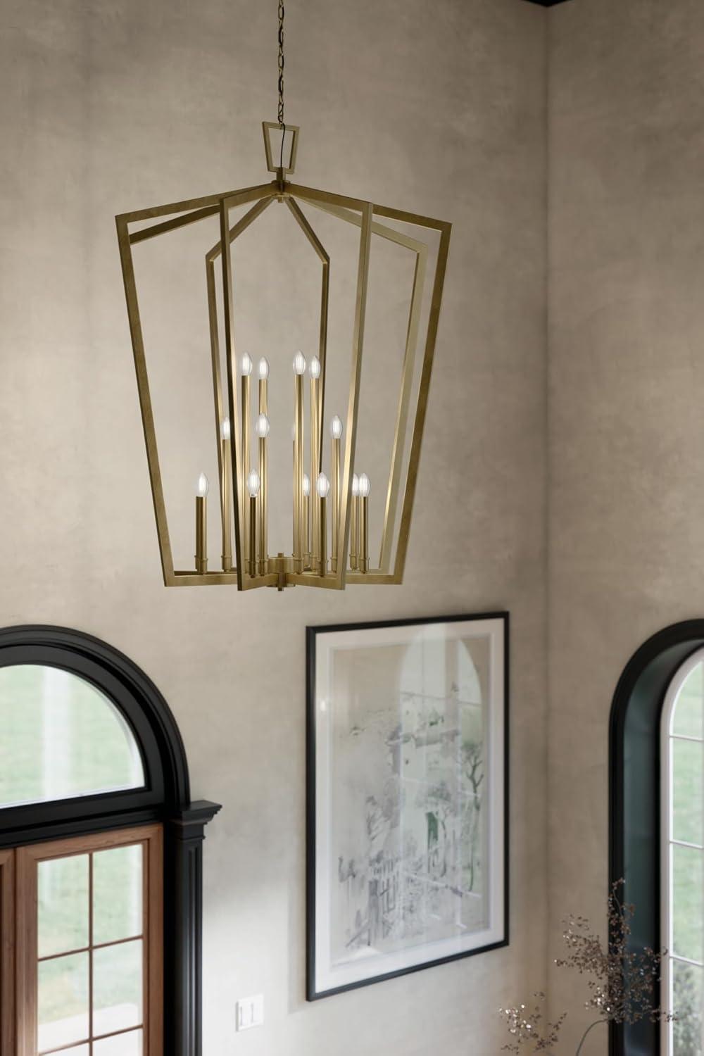 Everly Quinn 16 - Light Caged Pendant