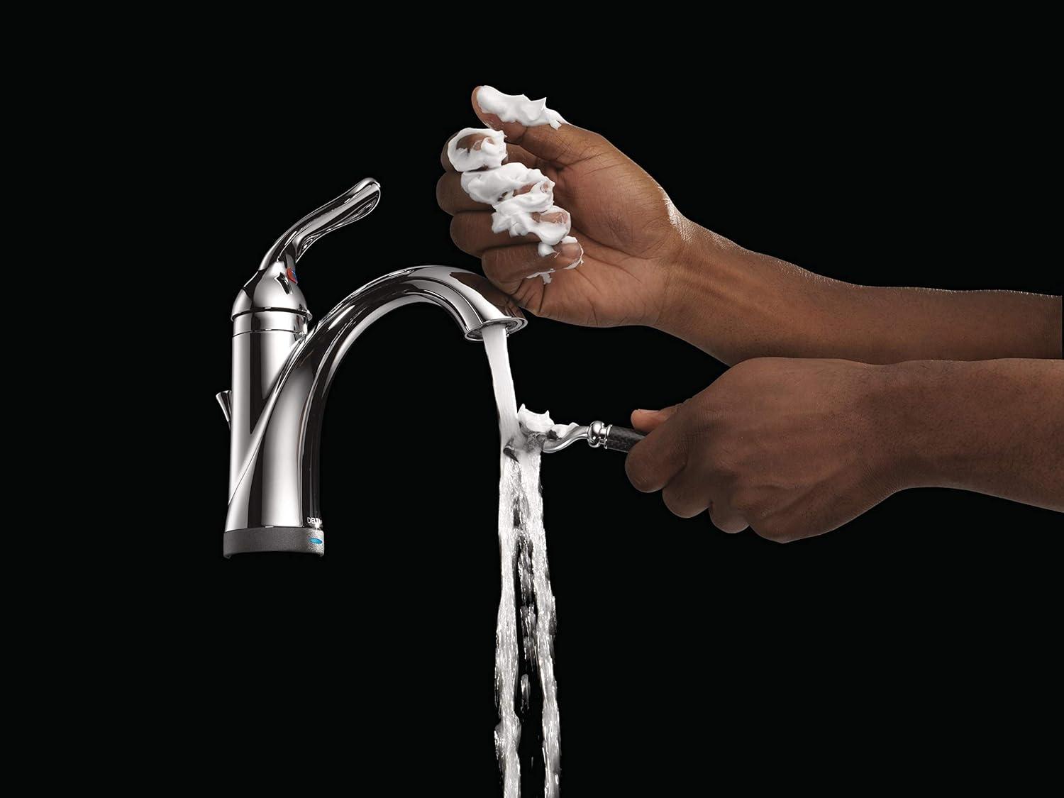 Lahara Touch2O® Bathroom Faucet with Touchless Technology