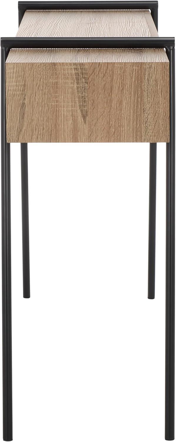Margaux Console Table - CNS4207B - Brown - Safavieh
