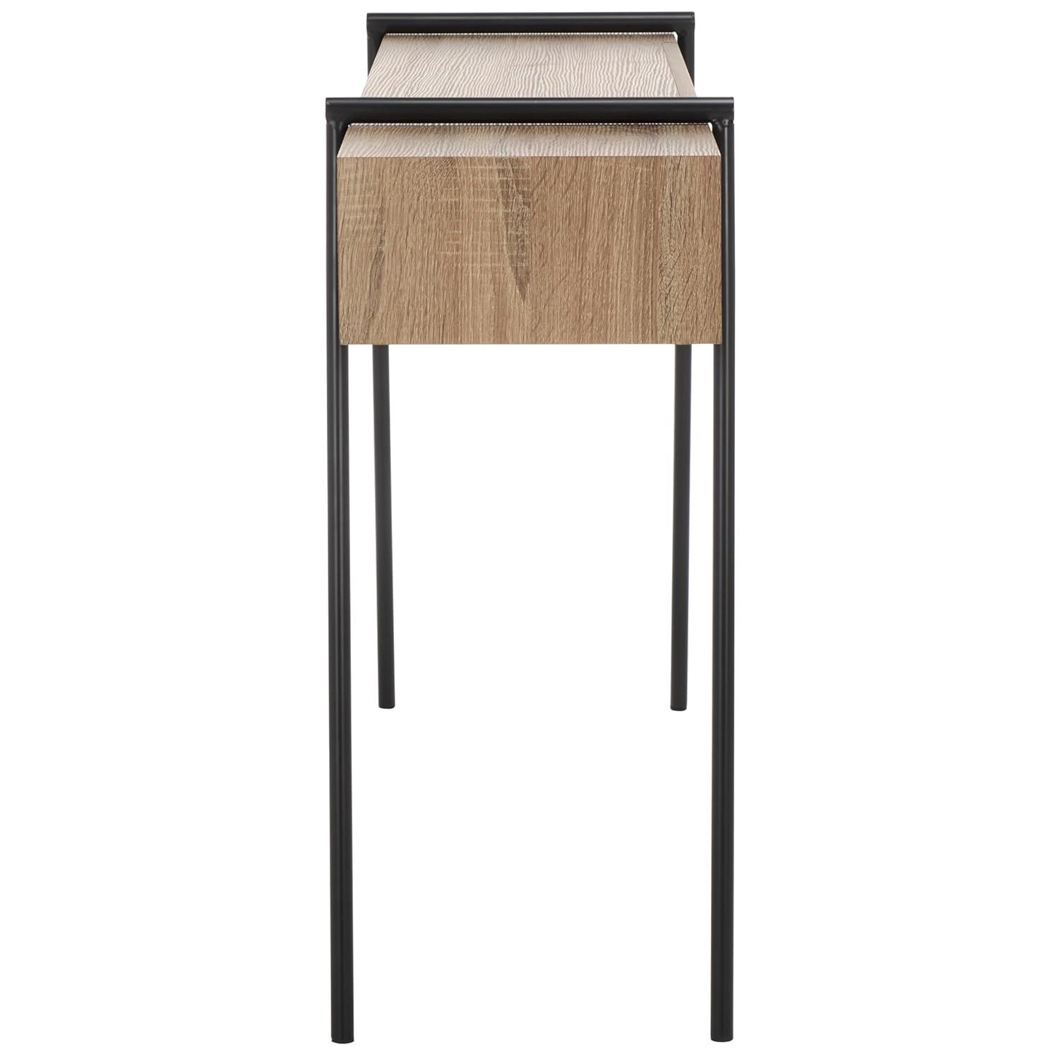 Margaux Console Table - CNS4207B - Brown - Safavieh