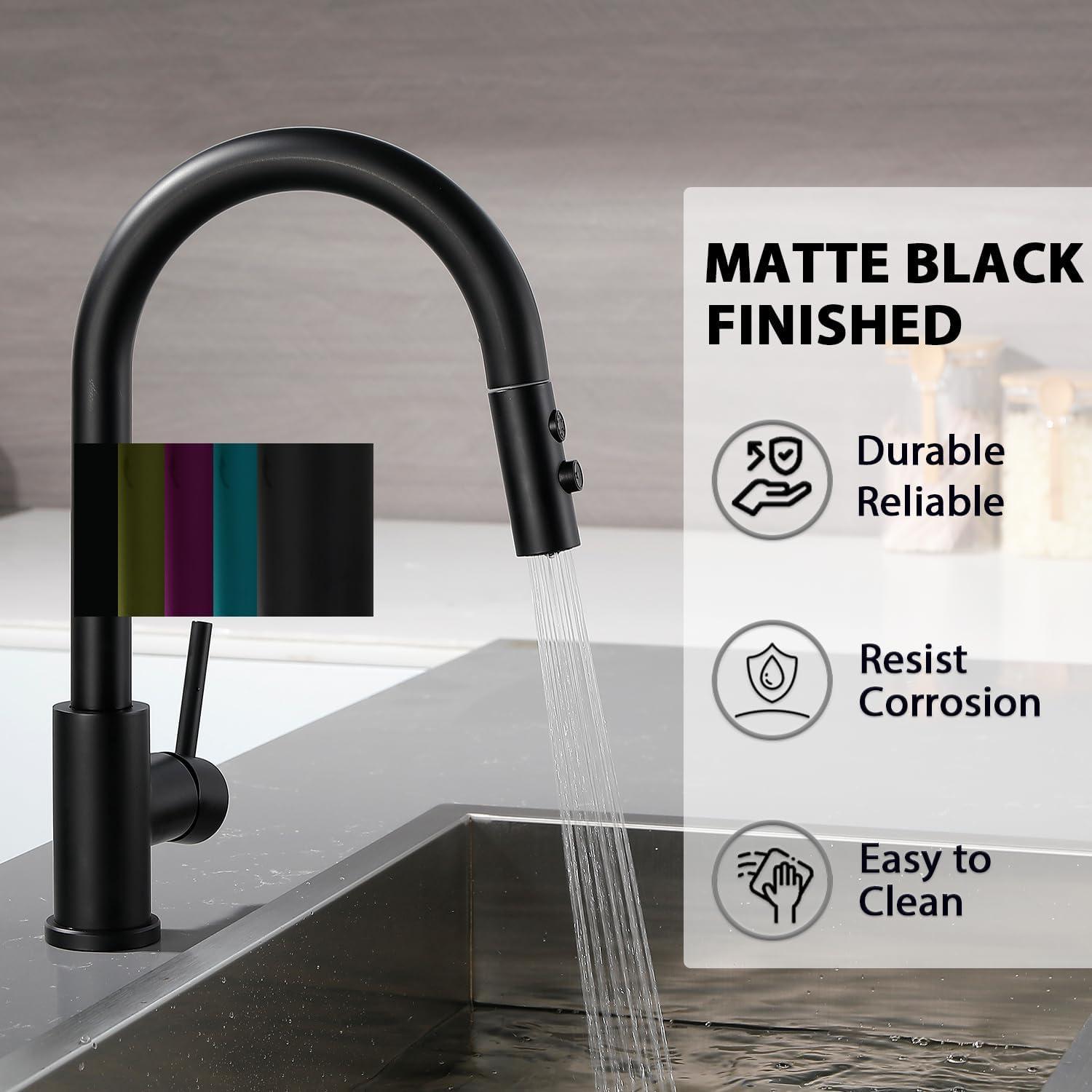 Stellen Pull Down Bar Faucet