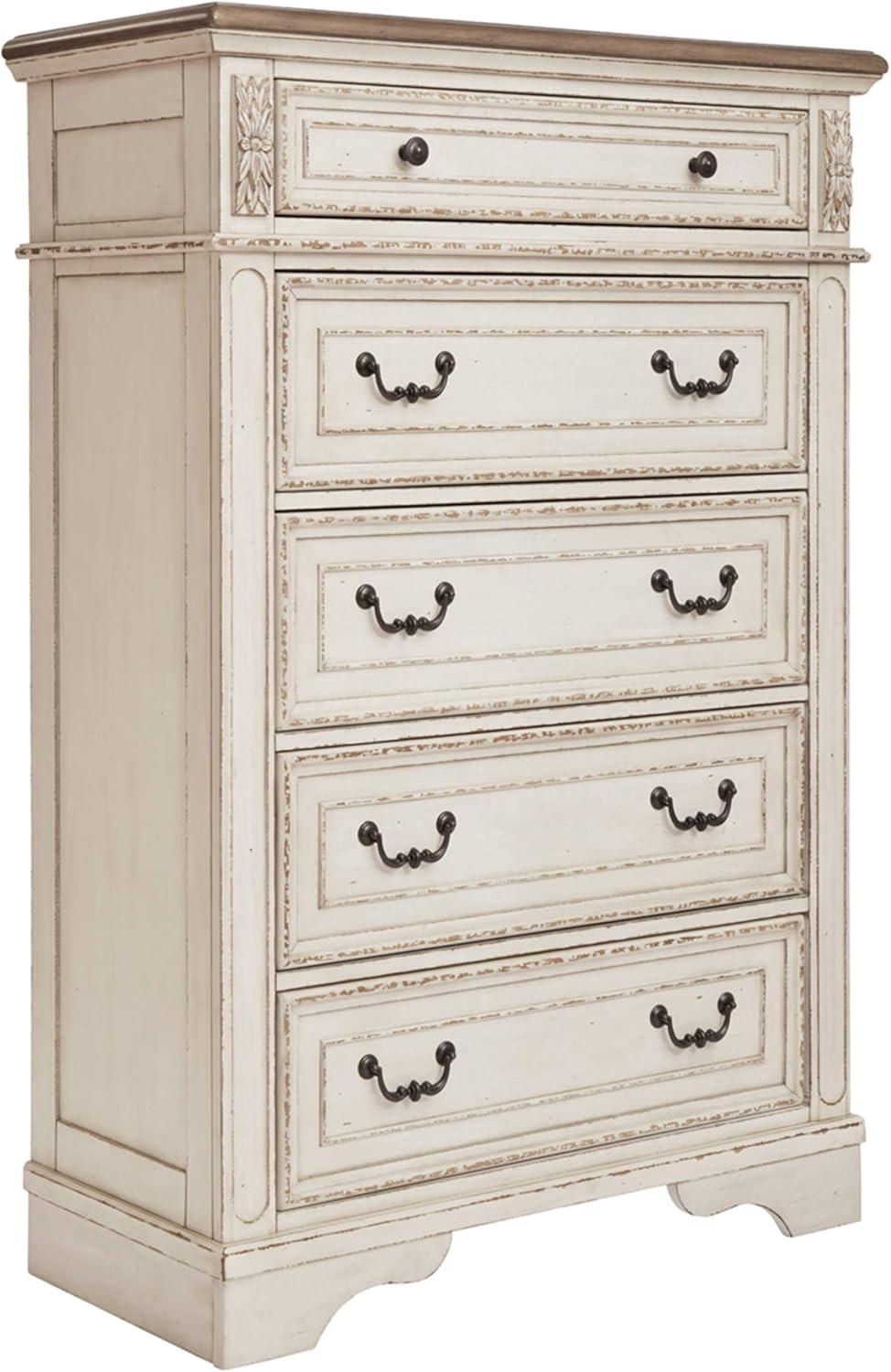 Hayley 5 - Drawer Dresser