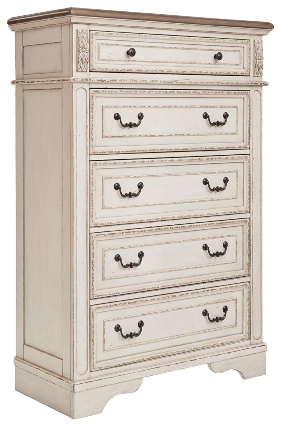 Kelly Clarkson Home Hayley 40.13'' W 5 - Drawer Dresser