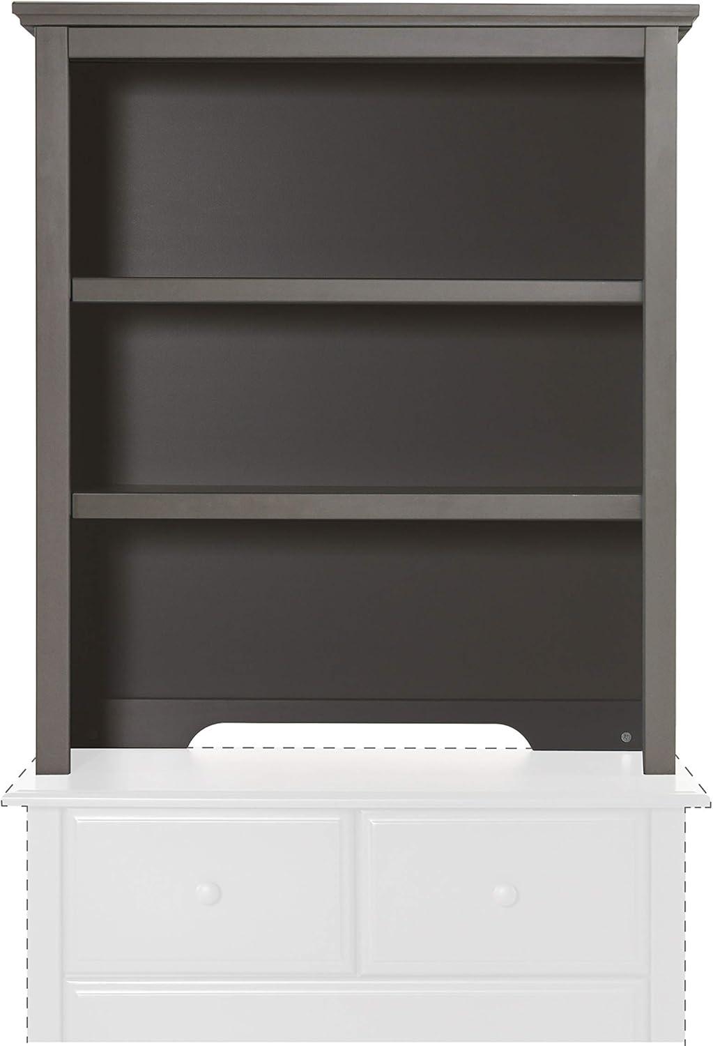 Autumn 43.38" H x 35.5" W Standard Bookcase