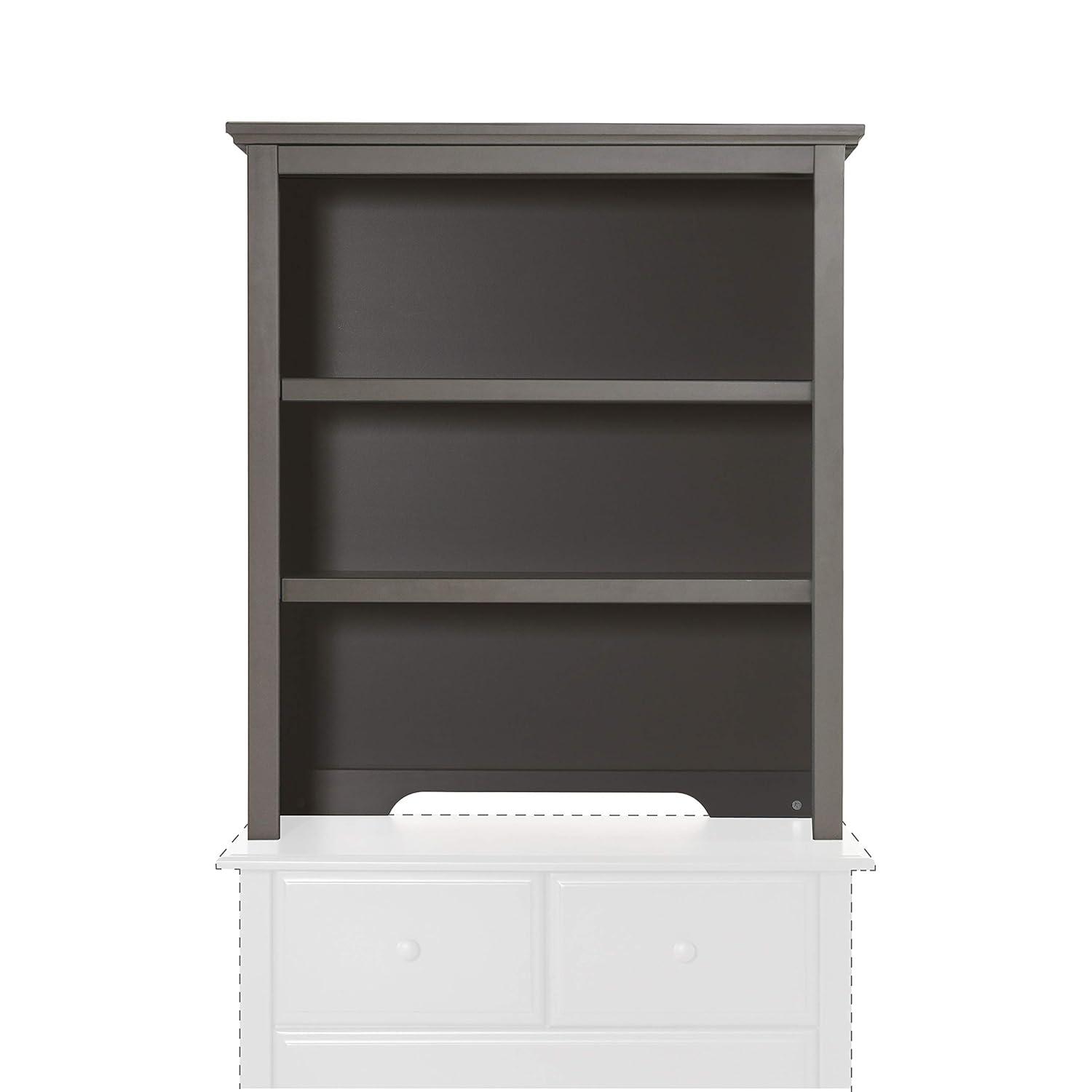 Autumn 43.38" H x 35.5" W Standard Bookcase