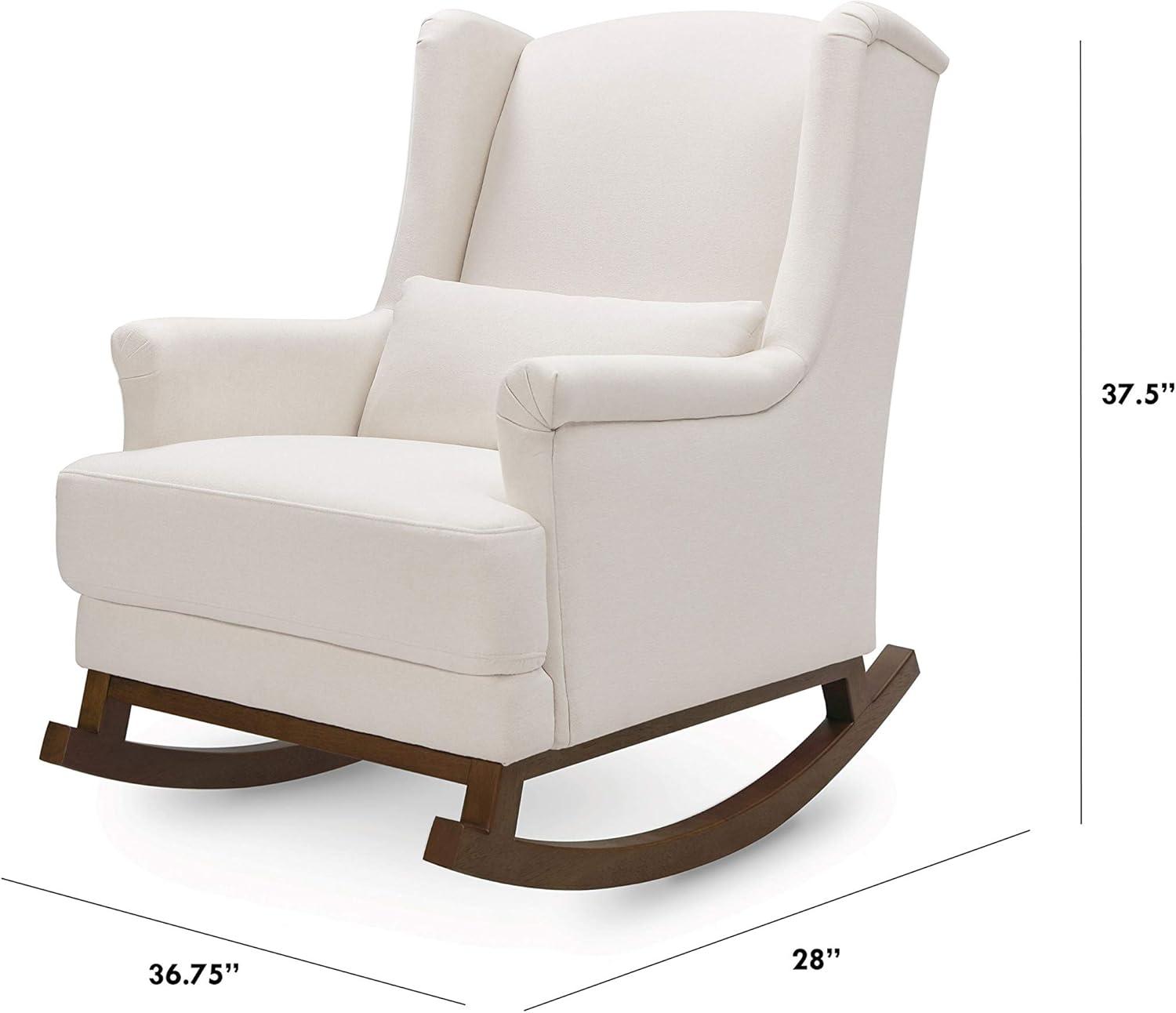 Miranda Upholstered Rocking Chair