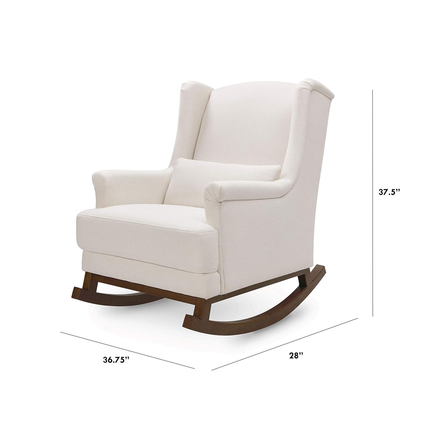 Miranda Upholstered Rocking Chair