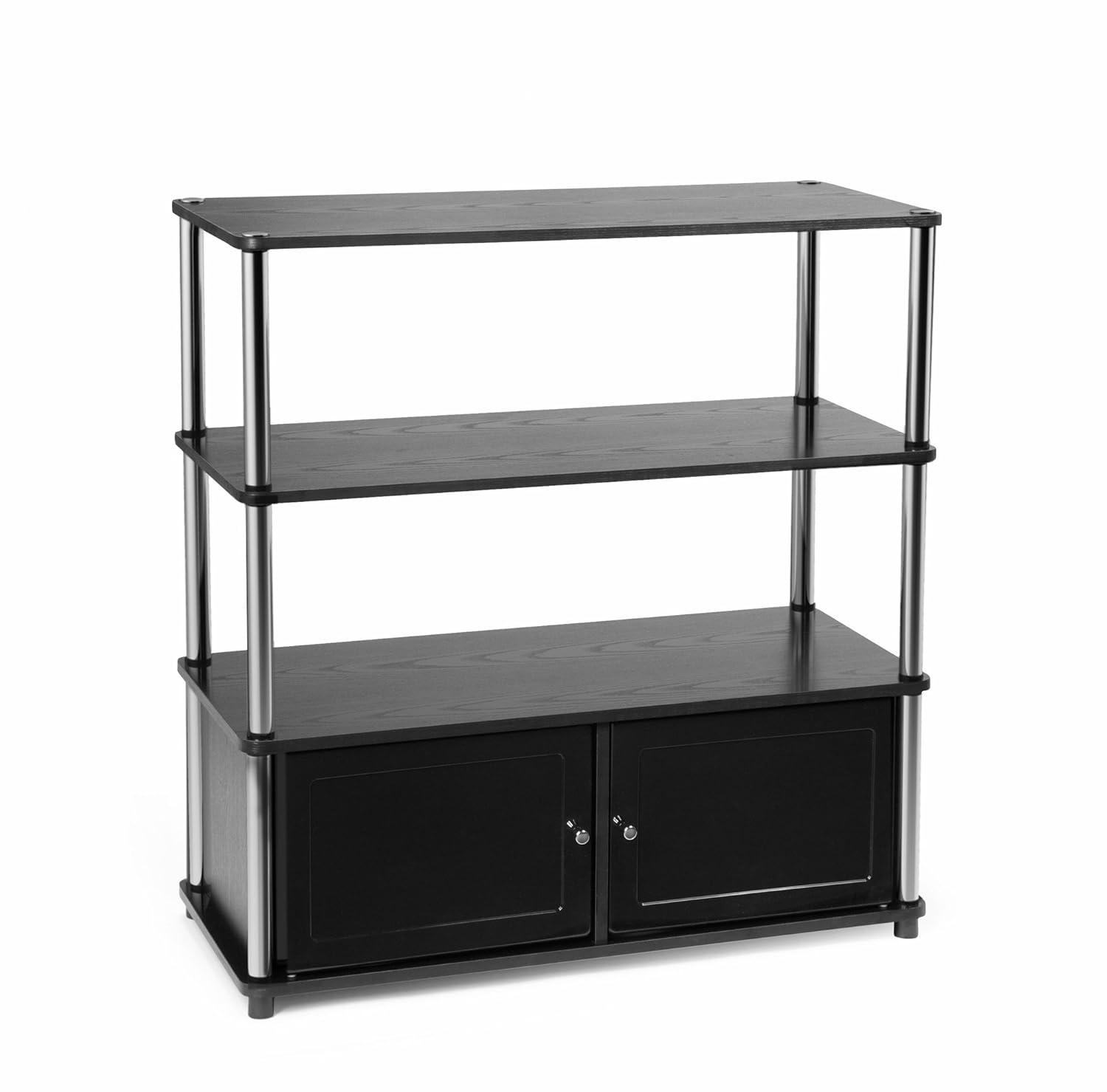 Convenience Concepts Designs2Go Highboy TV Stand, Multiple Finishes