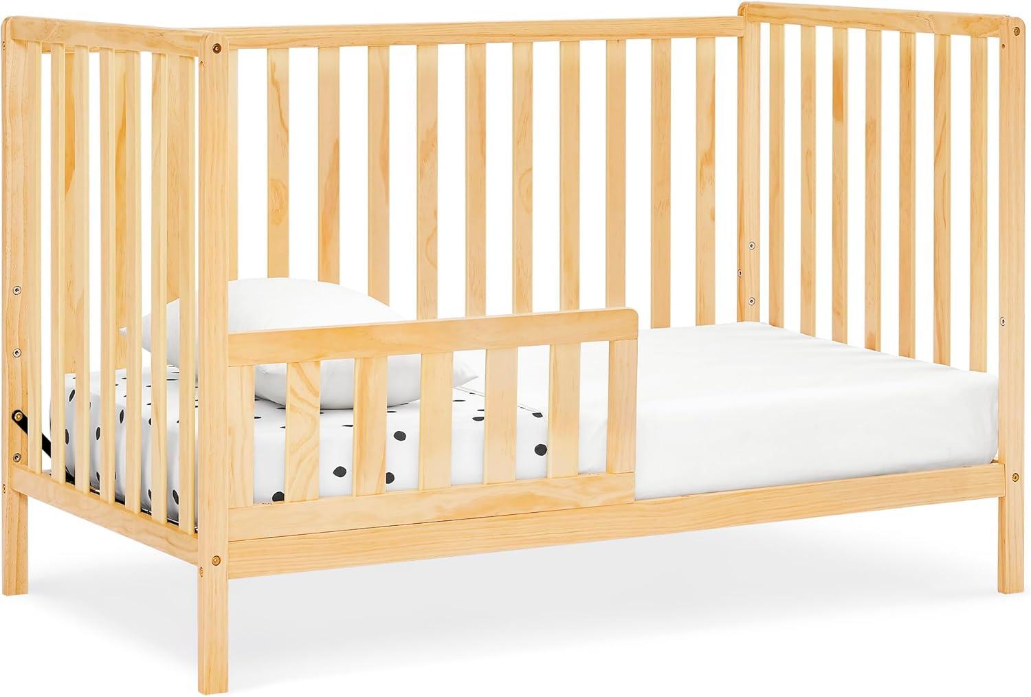 Delta Children Heartland 4-in-1 Convertible Crib - Greenguard Gold Certified