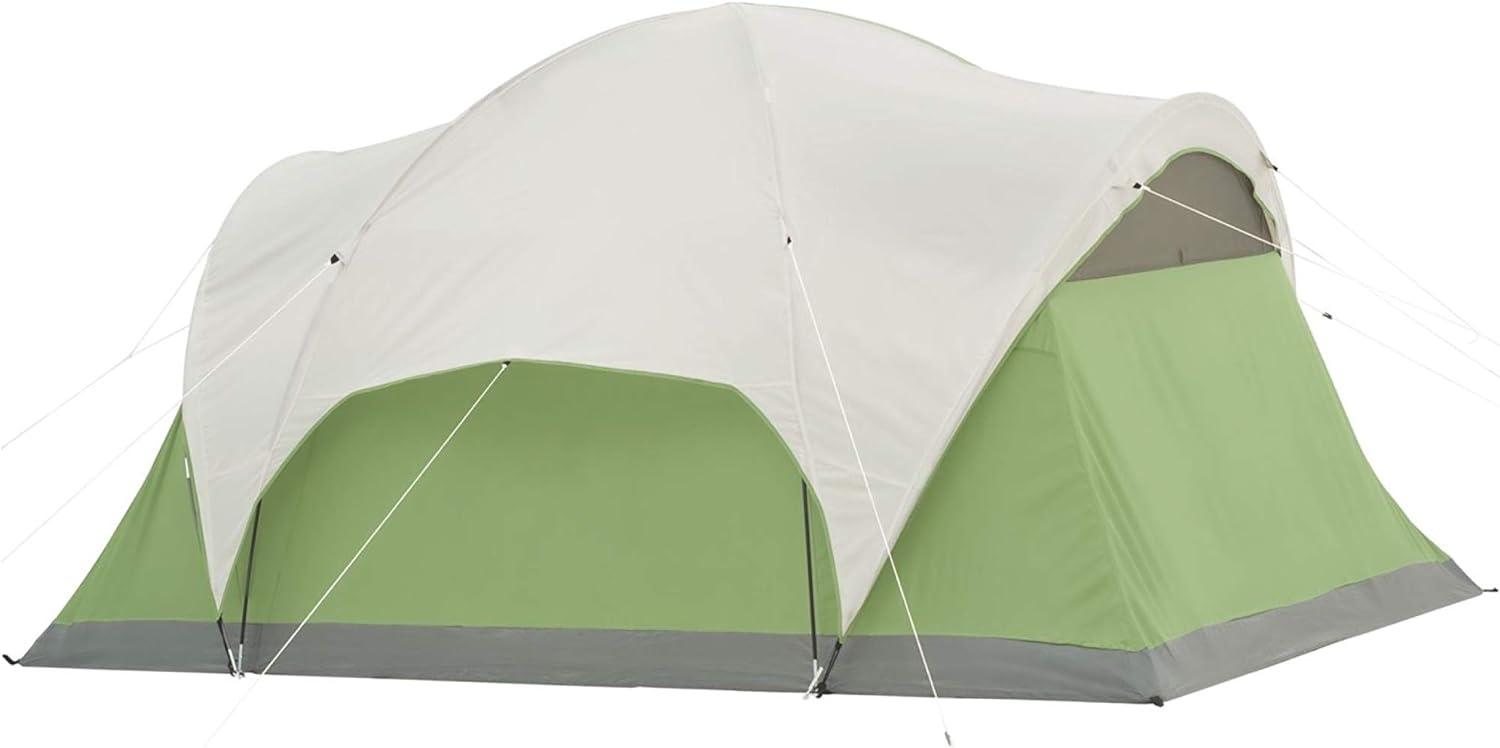 Coleman Montana 12' x 7' Modified Dome Tent, Sleeps 6