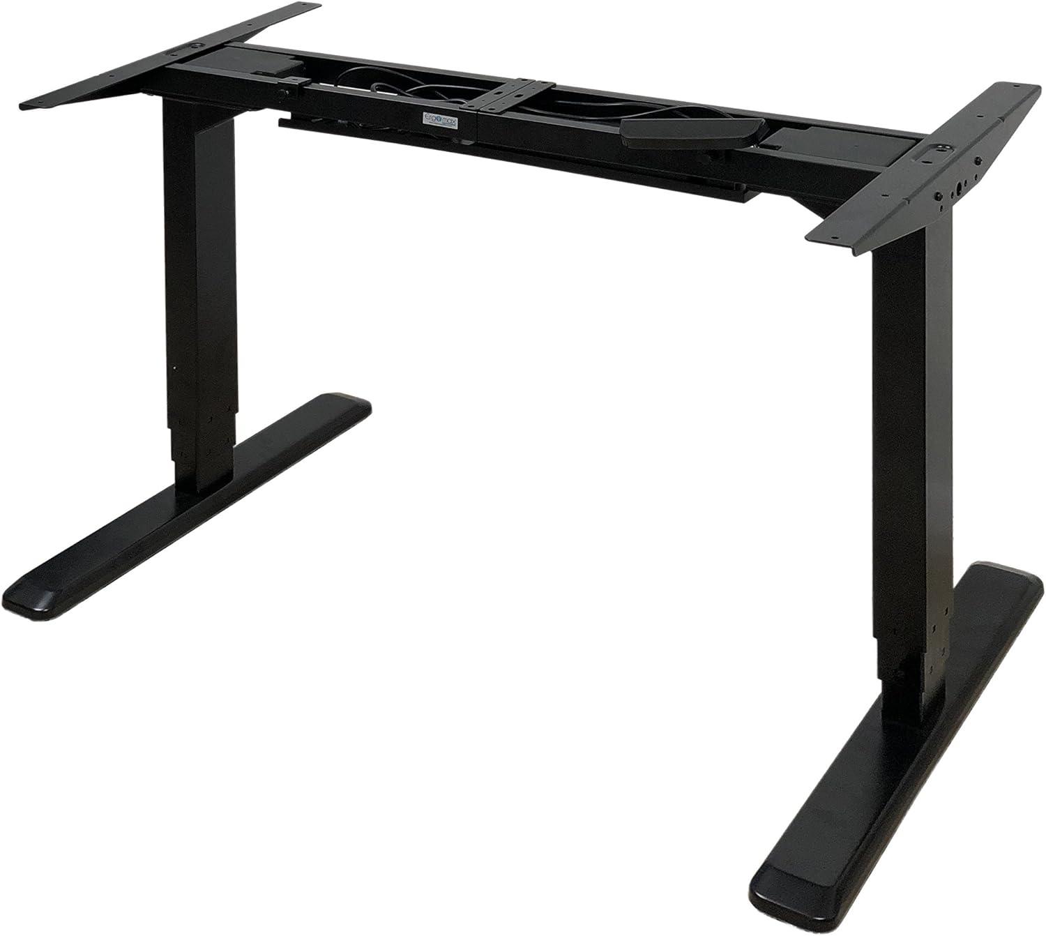 50'' H x 55'' W Desk Standing Desk Frame