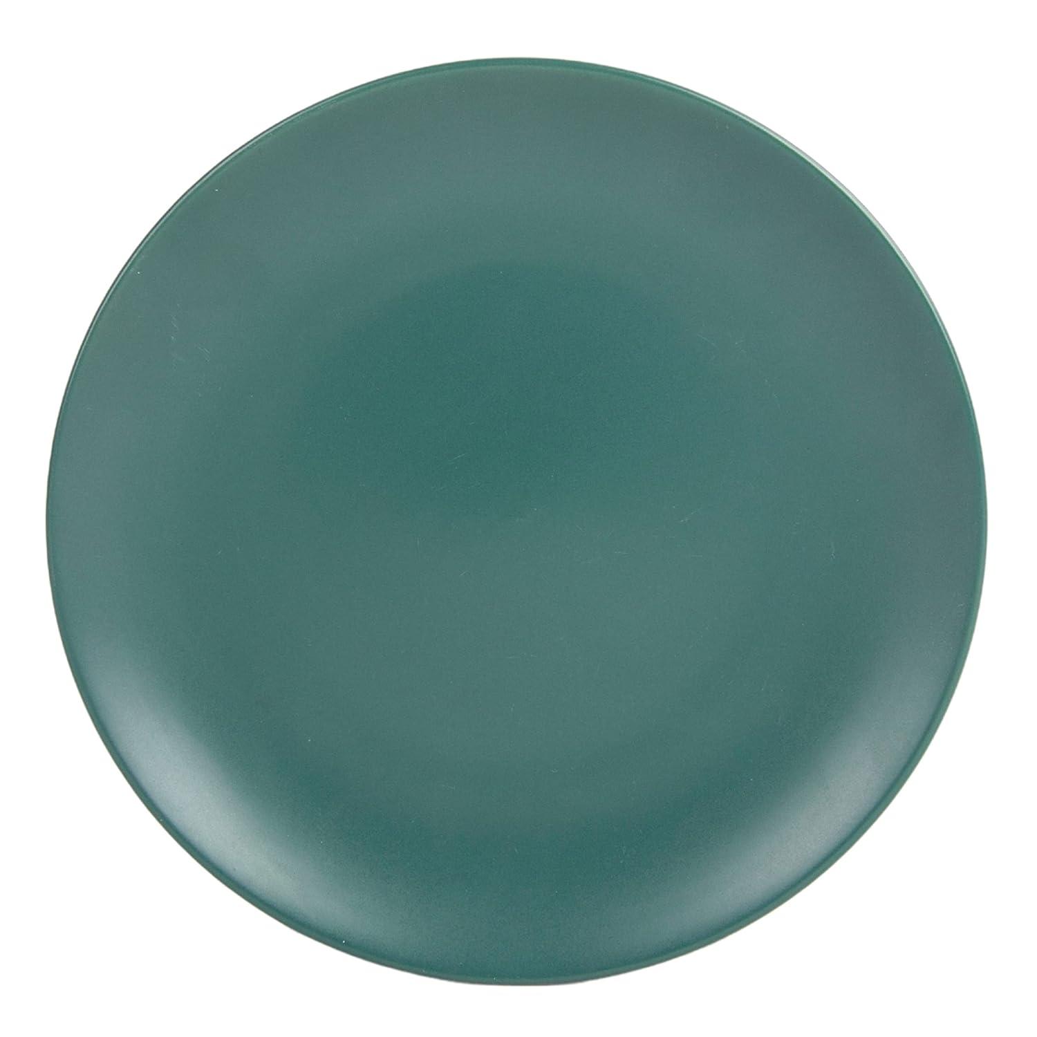 Wazee Matte 16 Piece Dinnerware Set, Service for 4