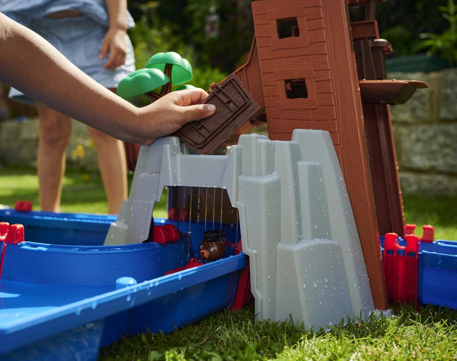 Aquaplay: Adventureland Water Playset